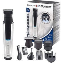 Frefly Store Remington Çoklu Saç Kesme Makineleri ve Sakal Düzelticiler Erkek [lityum G5] (9 Makas ve Tarak Dahil), Saç Kesme Makinesi, Sakal Düzeltici, Vücut Düzeltici, Kulak ve Burun Saç Düzeltici, Çoklu Bakım M