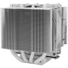 Frefly Store Thermalright Peerless Assassin 90 Se Beyaz Işlemci Soğutucu