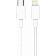 Frefly Store Hepu Nova Series HP-NYK001 Type-C To Lightning 27W Hızlı Şarj ve Veri Transfer Kablosu (1 Metre) – iPhone Uyumlu Aşırı Akım Korumalı Beyaz