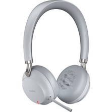 Frefly Store Yealink BH72 Lite Uc Light Gray Usb-A Kulaklık