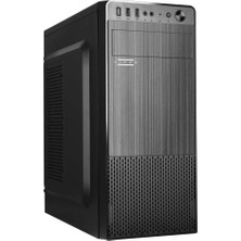 Frefly Store Hiper K-740 350W 12CM Fan Mini Atx Kasa