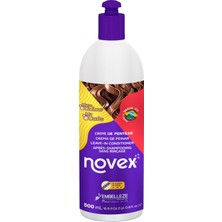 Frefly Store Novex My Curls - Tüm Saç Tipleri Için Bukle Belirginleştirici Durulanmayan Saç Bakım Kremi 500G (876120002831)