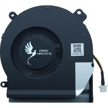 Frefly Store Part Master Asus Rog Strix GL504GS-ES056T Ile Uyumlu Cpu Fan Işlemci Fanı -12V-