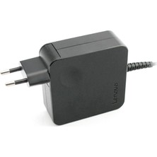 Frefly Store Lenovo ADLX65CCGE2A Orijinal Güç Kaynağı 65 Watt Eu Duvar Prizi V17-IIL, V15-IIL, V17 G2-Itl, V15-ADA, Ideapad 3-15IIL05, V340-17IWL, Ideapad L340-15API Için