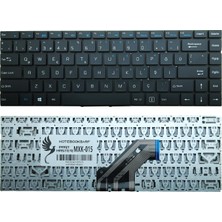 Frefly Store Part Master Casper Nirvana C350.5005-4C00E-F Notebook Ile Uyumlu Klavye Ver.2