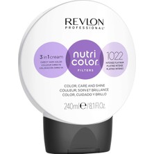 Frefly Store Revlon Professional Colour Rp Nutri Color Filters 1022 240ML