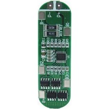 Frefly Store Sanec 4s 10A Bms Şarj Pil Koruma (Li-Ion Lityum 18650)