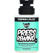 Frefly Store The Doux Press Rewind Bukle Koruyucu Şampuan 236.5ML