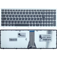 Frefly Store Part Master Lenovo 9Z.NAFST.P0T, 9Z.NAFSU.A01, 9Z.NAFSW.K01 Ile Uyumlu Klavye, Siyah