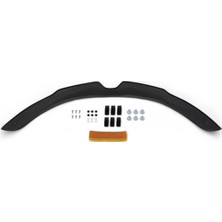 Frefly Store Ferrous Autoaccessories Renault Kadjar ile Uyumlu ile Uyumlu Ön Kaput Koruyucu Rüzgarlık 2012 2020