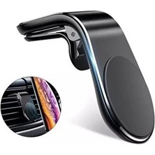 Frefly Store Manyetik Mandallı Araç Içi Telefon Tutucu Havalandırma Izgarası