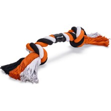 Frefly Store Beeztees Köpek Oyuncağı, Diş Ipi, Çift Düğümlü, 50X9X7,5CM, 319GR