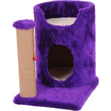 Frefly Store Mio Kedi Tırmalama, Ihlara, Mor