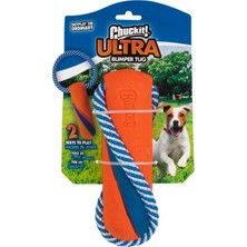 Frefly Store Chuckit! Ultra Bumper Tug Köpek Çekiştirme Oyuncağı