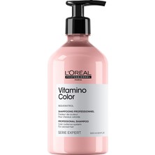 Frefly Store L'oréal Professionnel Paris Serie Expert Vitamino Color Boyalı Saçlar Için Renk Koruyucu Şampuan 500ML