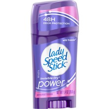 Frefly Store Mennen Lady Speed Stıck Invısıble Dry Power
