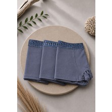 Mutig Tencel™ Modal Erkek Boxer (3'lü)