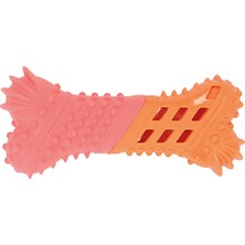 Frefly Store M-Pets Vice Versa Bone Et Aromalı Köpek Oyuncağı