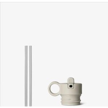 Frefly Store Citron Citron Termos Yedek Pipet Kapağı - Gray 1061152