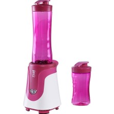 Frefly Store Vestel Mix&go Pembe Blender
