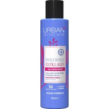 Frefly Store Urban Care Hyaluronik & Kolajen Kuru ve Cansız Saçlara Özel Saç Bakım Kremi 250 ml