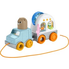 Frefly Store Fisher-Price Kamp Zamanı Karavan JKD52