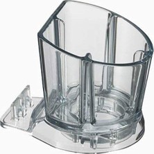 Frefly Store Vitamix Ascent ve Venturist Serisi Tamper Tutucu, Şeffaf