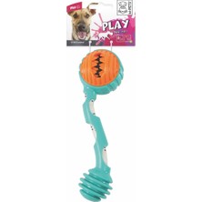 Frefly Store M-Pets Flyer Dumbbell Köpek Oyuncağı
