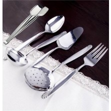 Frefly Store Lizbon Sade 6 Parça Servis Takımı
