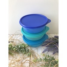 Frefly Store Tupperware Üç Şekerpare 3'lü