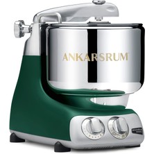 Frefly Store Ankarsrum, 6230 Yardımcısı Original® Akr, Küchenmaschine, Waldgrün
