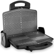 Frefly Store Schafer Start Tost Makinesi Siyah