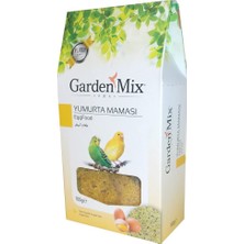 Frefly Store Gardenmix Garden Mıx Platin Yumurta Maması 100G