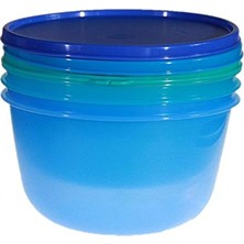 Frefly Store Tupperware Mucize Şekerler (Mavi)