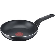 Frefly Store Tefal Simply Clean B5670253 Kızartma Tavası Çok Amaçlı Yuvarlak