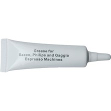Frefly Store Saeco, Philips, Gaggia Espresso Uyumlu Kahve Makineleri Için Koruyucu Yağlama Maddesi 10GR