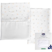Frefly Store Chicco Çarşaf Seti Bambu U&d N2M Forever Foliage