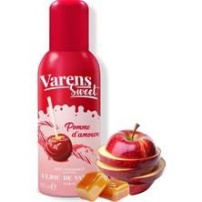 Frefly Store Ulric De Varens Sweet Pomme D'amour Body Fragrance Deodorant For Women 150 ml