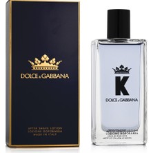 Frefly Store Dolce Gabbana K After Shave Lotion 100 ml Losyon