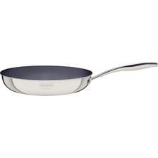 Frefly Store Tramontina Grano 20CM Seramik Yüzeyli Çelik Tava (26CM)