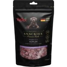 Frefly Store Reflex Water Buffalo Cubes Köpek Ödülü 170 gr