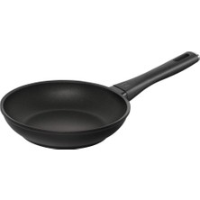 Frefly Store Zwilling Madura Plus Duraslide Yapışmaz Granit Kaplama Kızartma Tavası, Granit ve Alüminyum, Siyah