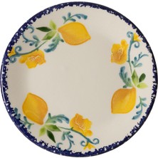 Frefly Store Limon Pasta Tabağı 19CM