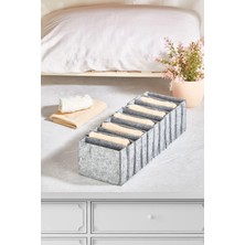 Frefly Store Serstil 11 Bölmeli Keçe Düzenleyici Organizer - Medium