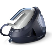 Frefly Store Phılıps Perfectcare Buhar Kazanlı Ütü 8000 Serisi, 600G Şok Buhar, 170G/DK Sürekli Buhar, Steamglide Elite Taban, Optimaltemp Teknolojisi, 1,8l Çıkarılabilir Su Haznesi (PSG8030/20)