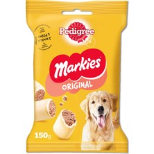 Frefly Store Pedigree Köpekler Için Markies Ödül Maması, 150 gr