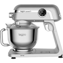 Frefly Store Leggno SM1527MSV Gourmet Pro Stand Mixer Gümüş