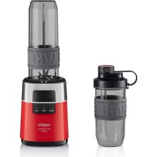 Frefly Store Arzum AR1148-K Shake'n Take Dream Kırmızı 500 W Kişisel Smoothie Blender