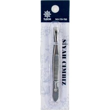 Frefly Store Tudor TD-703 Cımbız Siyah-Silver Vakumlu