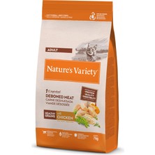 Frefly Store Nature's Variety Cat Adult Chicken 7 kg